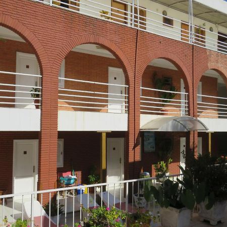 Hotel Palmas Del Sol Asuncion Exterior foto