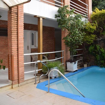 Hotel Palmas Del Sol Asuncion Exterior foto