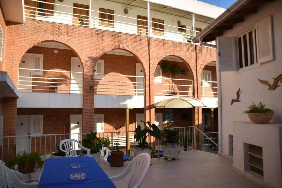 Hotel Palmas Del Sol Asuncion Exterior foto