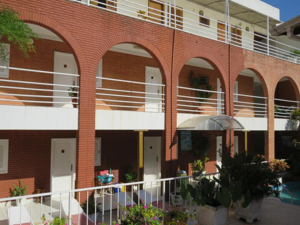 Hotel Palmas Del Sol Asuncion Exterior foto