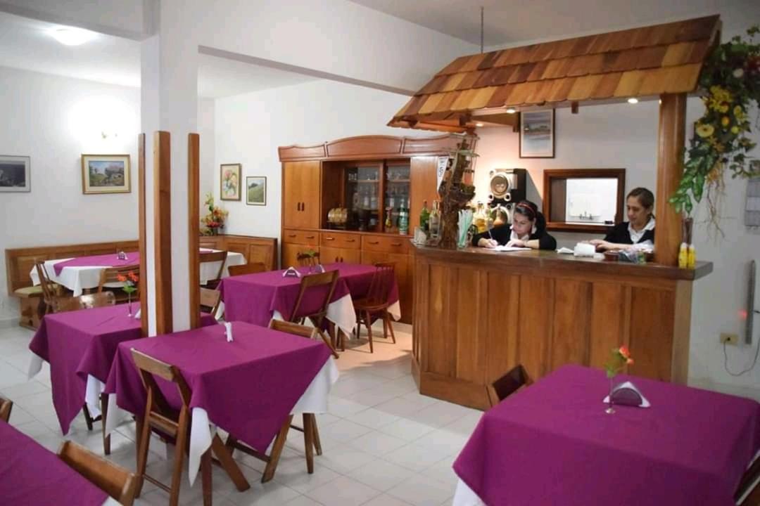 Hotel Palmas Del Sol Asuncion Exterior foto