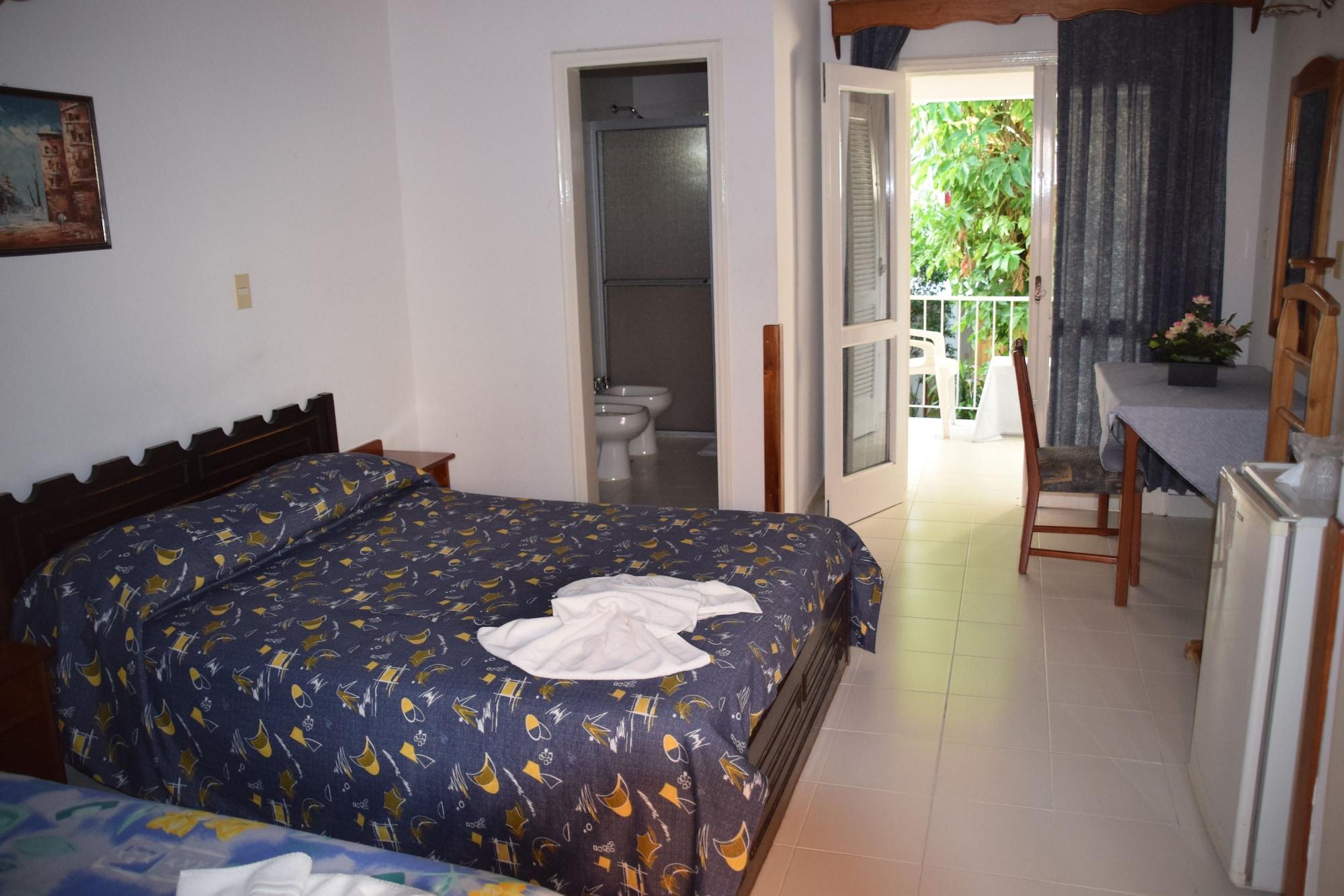 Hotel Palmas Del Sol Asuncion Exterior foto