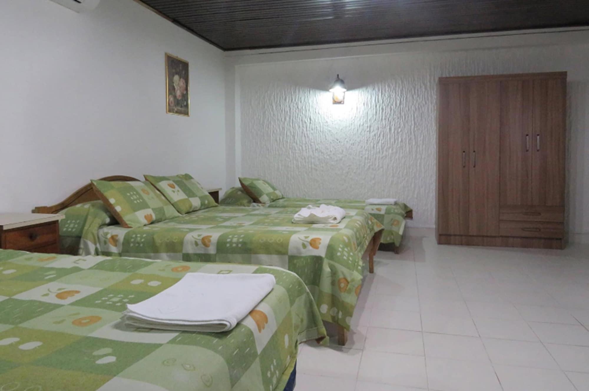 Hotel Palmas Del Sol Asuncion Exterior foto