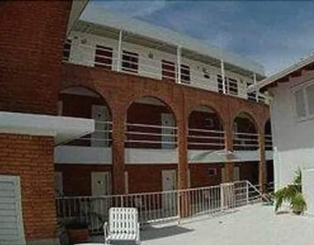 Hotel Palmas Del Sol Asuncion Exterior foto