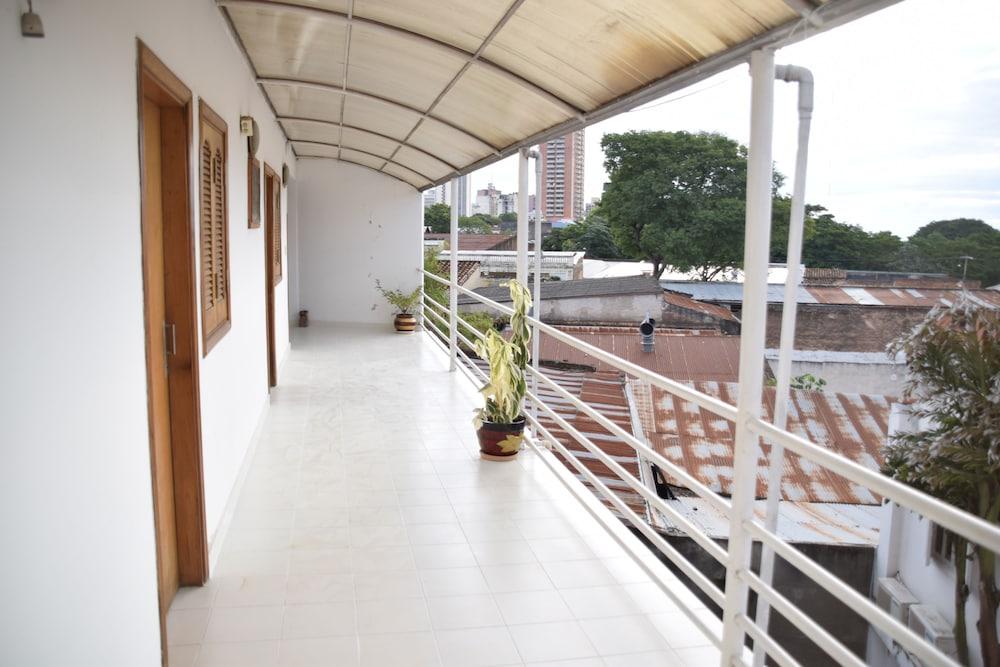 Hotel Palmas Del Sol Asuncion Exterior foto