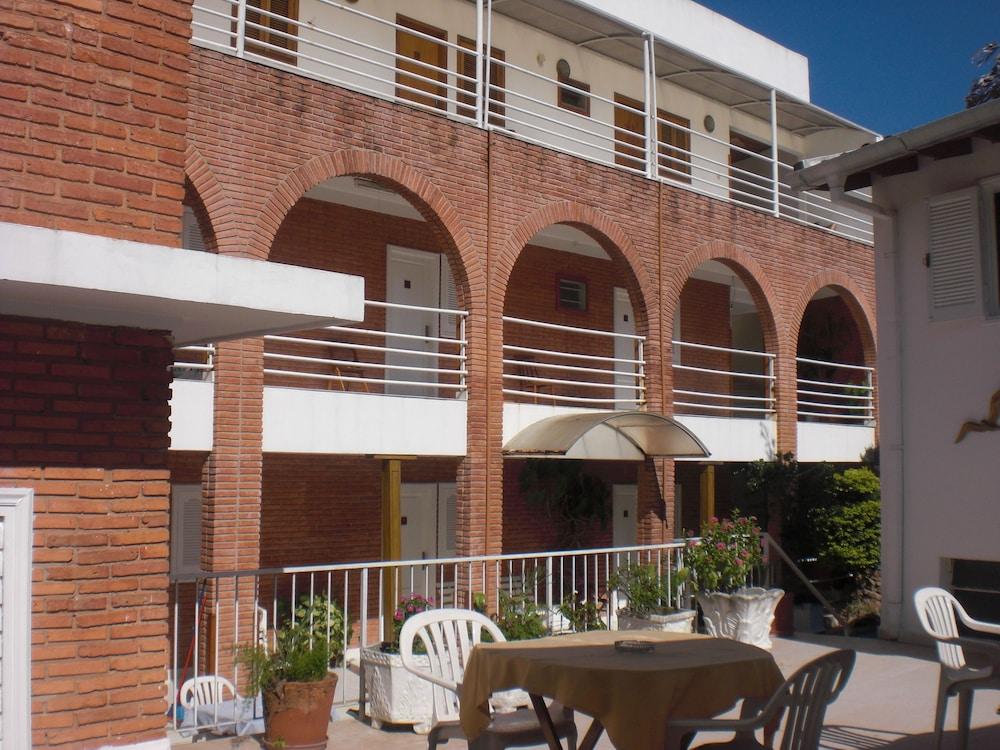 Hotel Palmas Del Sol Asuncion Exterior foto