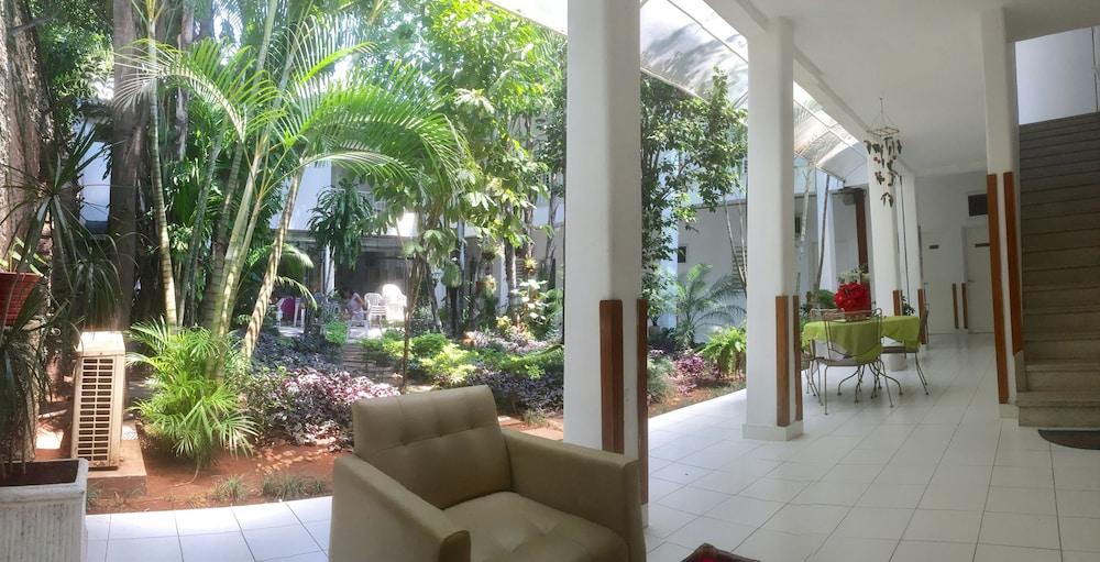 Hotel Palmas Del Sol Asuncion Exterior foto