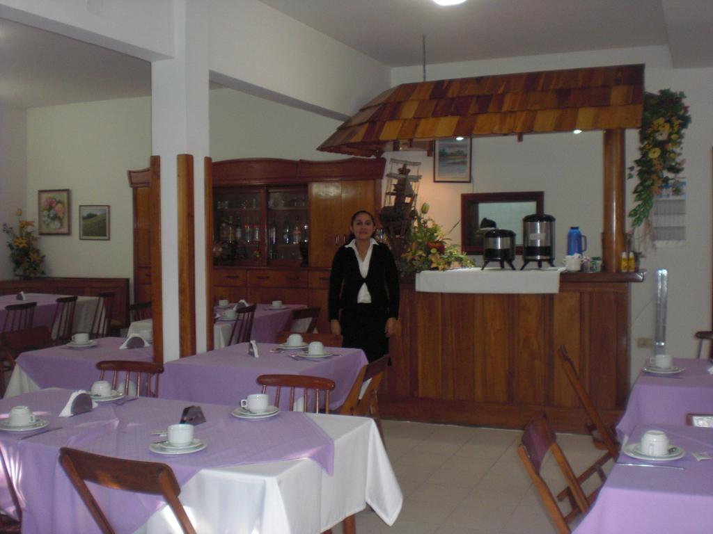 Hotel Palmas Del Sol Asuncion Exterior foto