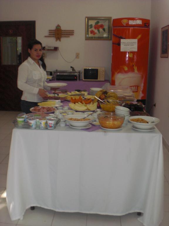 Hotel Palmas Del Sol Asuncion Exterior foto