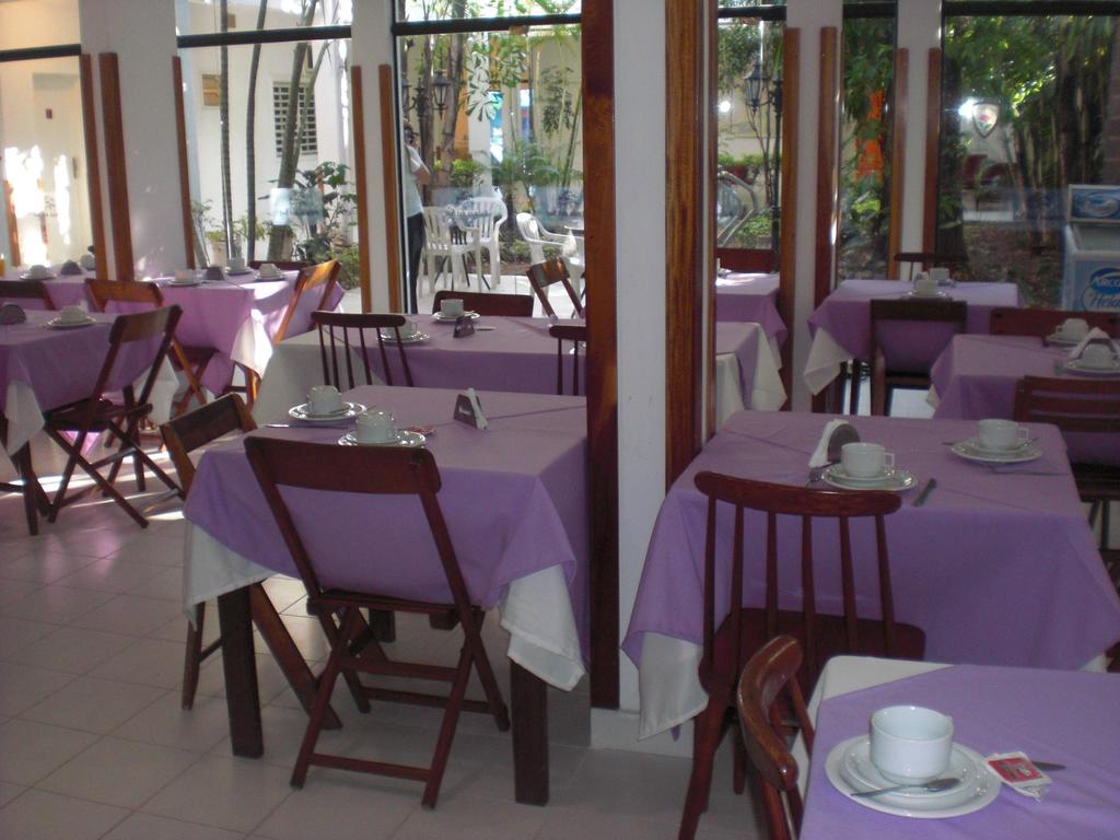 Hotel Palmas Del Sol Asuncion Exterior foto