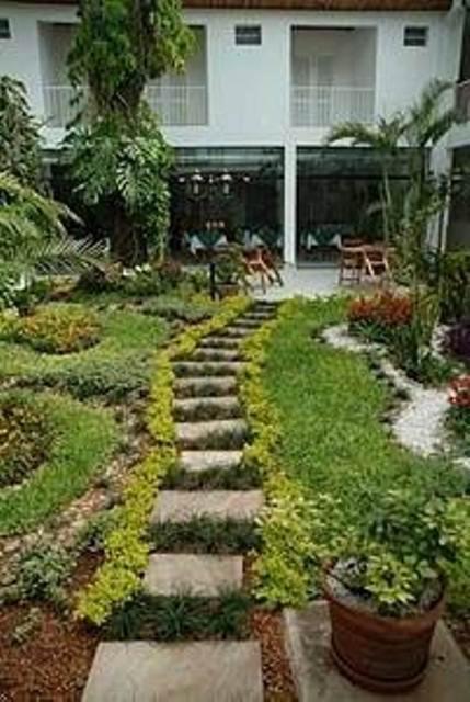 Hotel Palmas Del Sol Asuncion Exterior foto