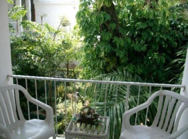 Hotel Palmas Del Sol Asuncion Exterior foto