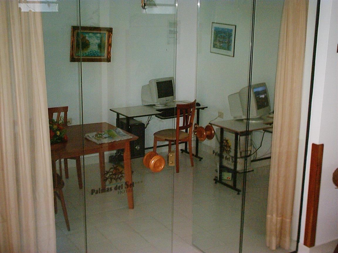 Hotel Palmas Del Sol Asuncion Exterior foto