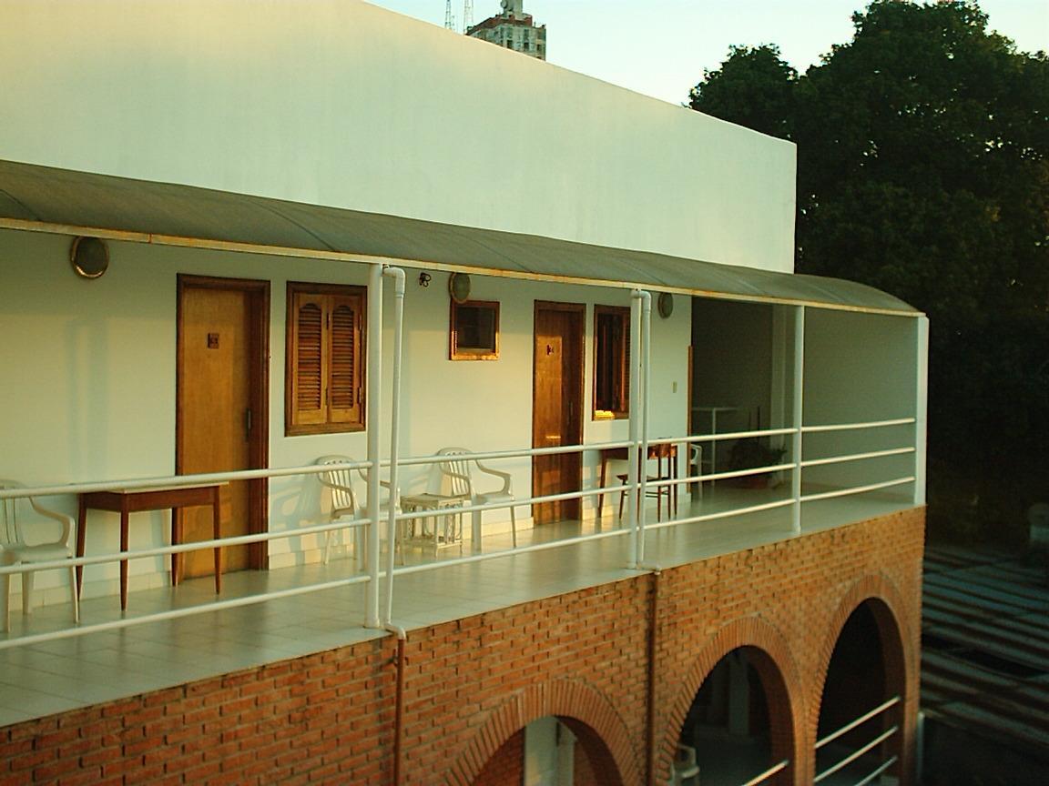 Hotel Palmas Del Sol Asuncion Exterior foto