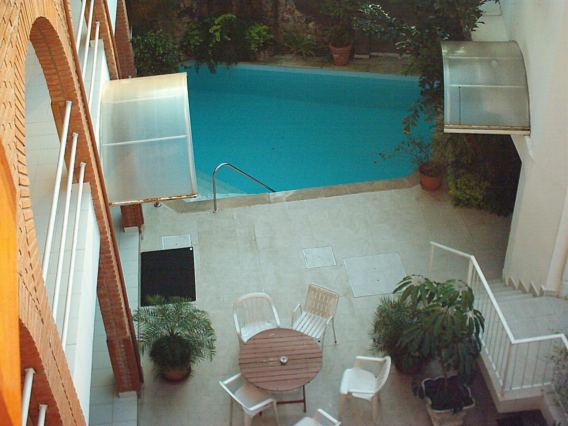 Hotel Palmas Del Sol Asuncion Exterior foto