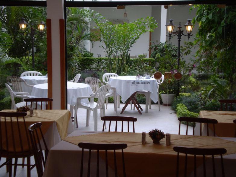 Hotel Palmas Del Sol Asuncion Exterior foto