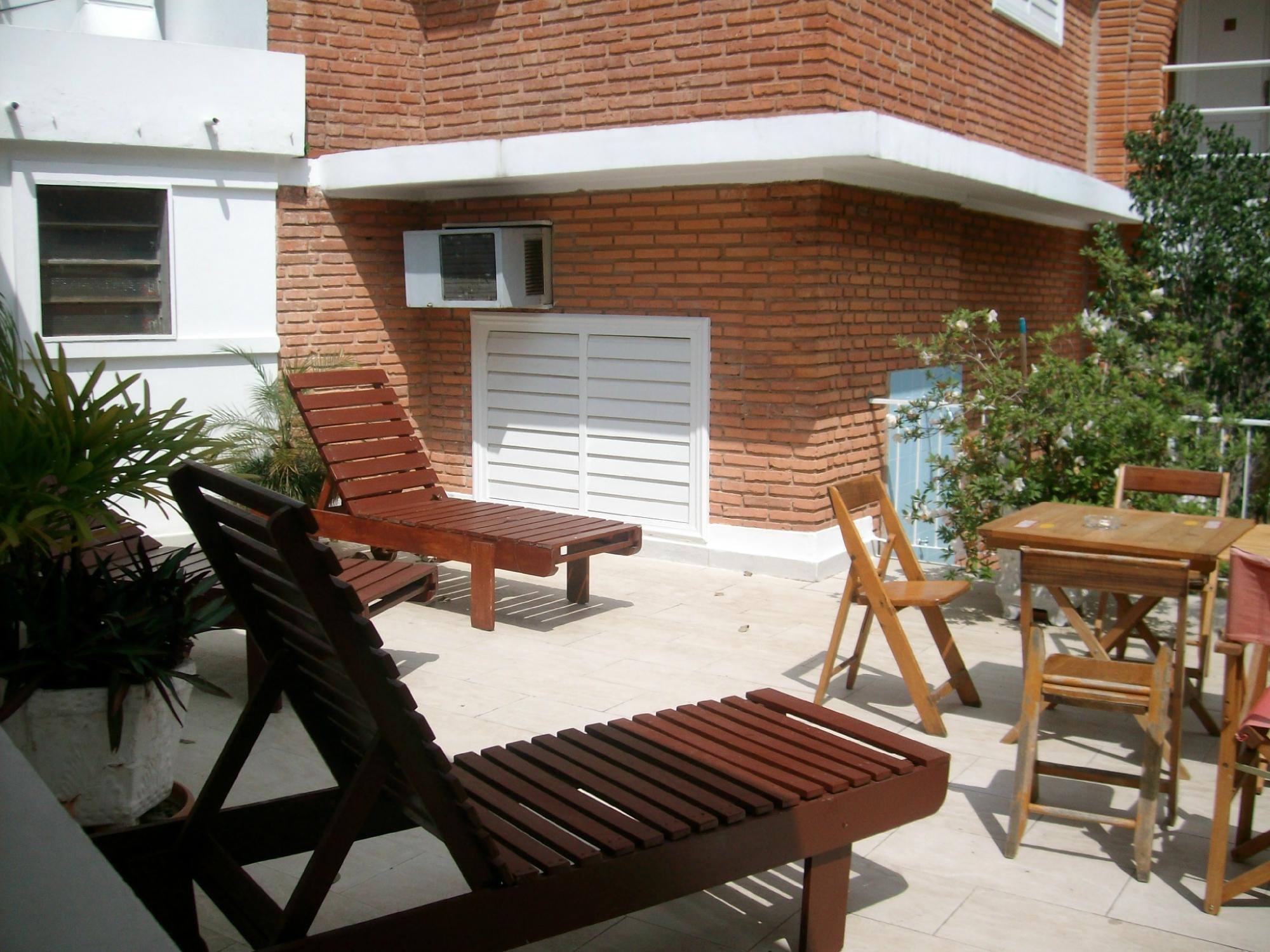 Hotel Palmas Del Sol Asuncion Exterior foto