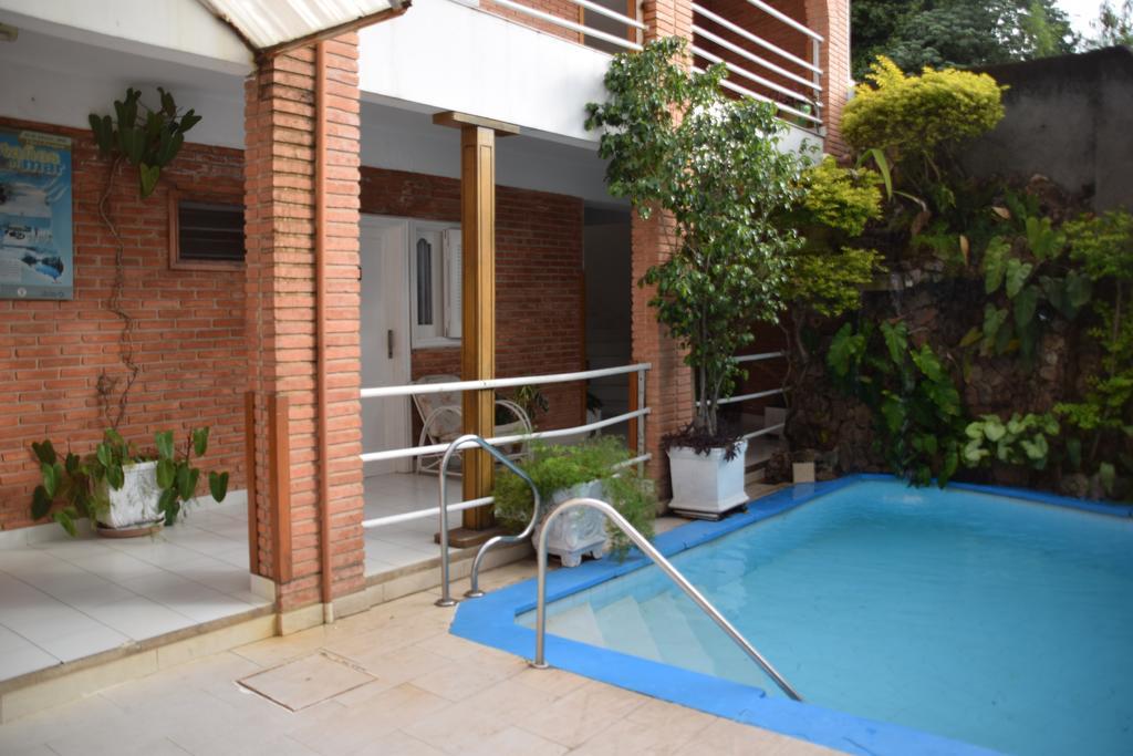 Hotel Palmas Del Sol Asuncion Exterior foto