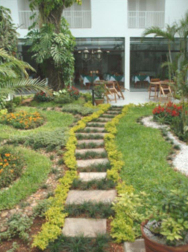 Hotel Palmas Del Sol Asuncion Exterior foto