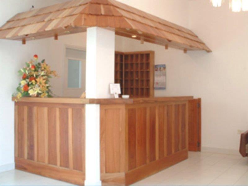 Hotel Palmas Del Sol Asuncion Exterior foto